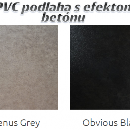 Betónový vzhľad